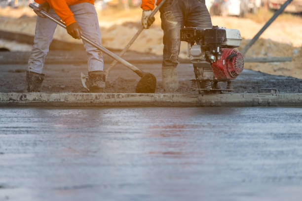 Best Concrete Slab Installation  in Guilford Center, CT